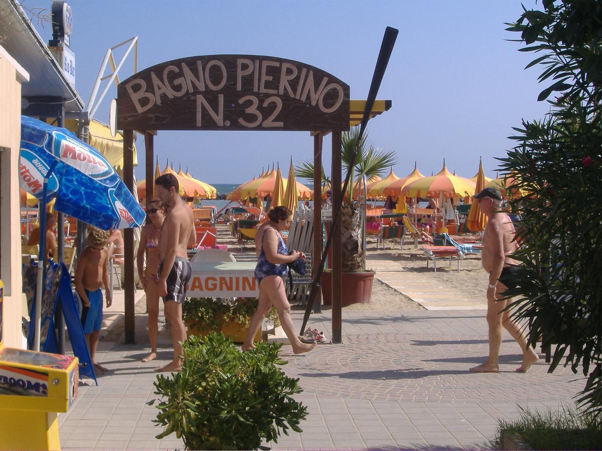 Hotel Ristoro Bellaria-Igea Marina Exterior foto